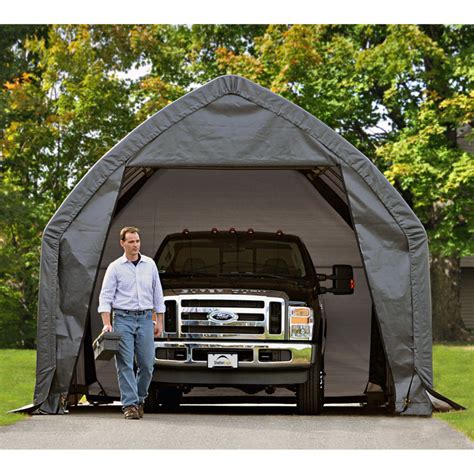 metal garage in a box|shelterlogic garage in a box.